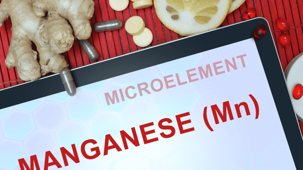 Today we continue the series of articles about minerals, with another one essential for the health of our body: Manganese!