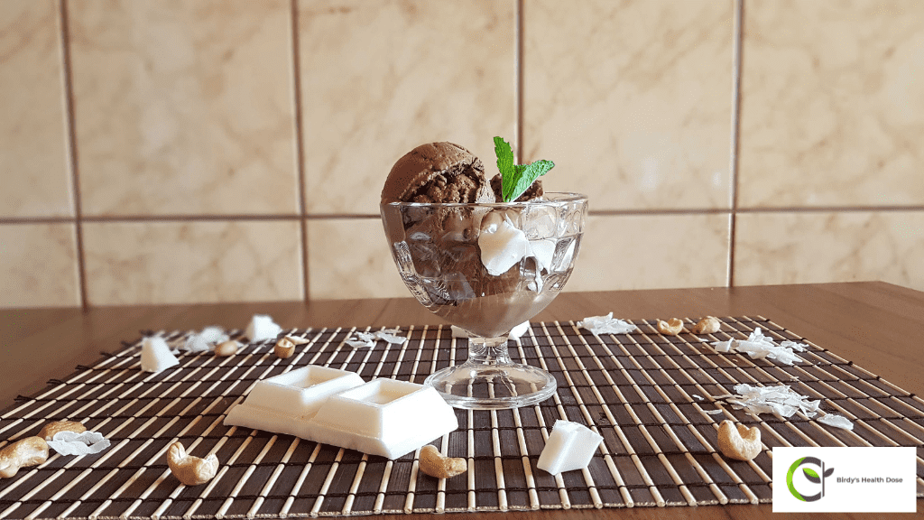 The Creamiest Chocolate Ice Cream (Sugar-Free, 4-Ingredients Only