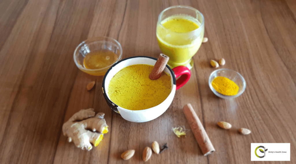 Today’s article is a guide to golden milk: benefits, precautions, and when to drink it, + my 2 homemade vegan golden milk recipes which are not just simple recipes for milk with turmeric, but a drink that can change your life, a magic elixir that can boost your immune system, if used regularly.